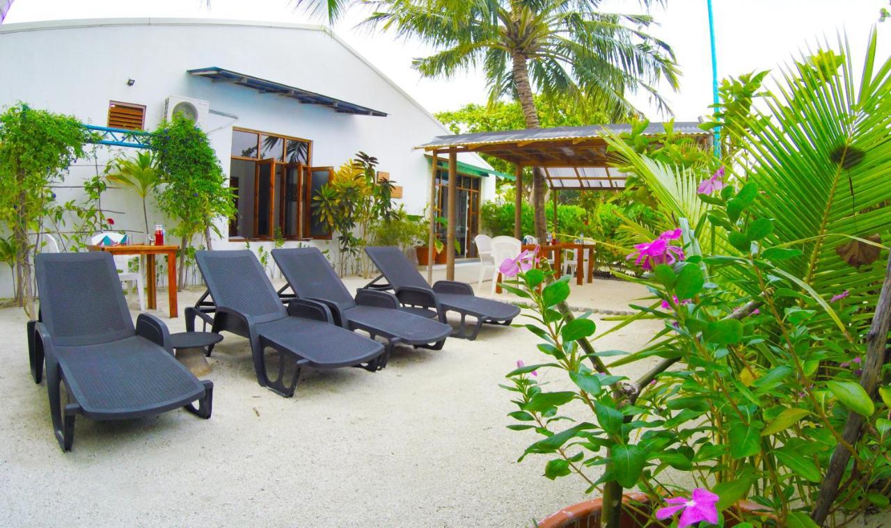 Ithaa Beach Maldives Guraidhoo  Zewnętrze zdjęcie