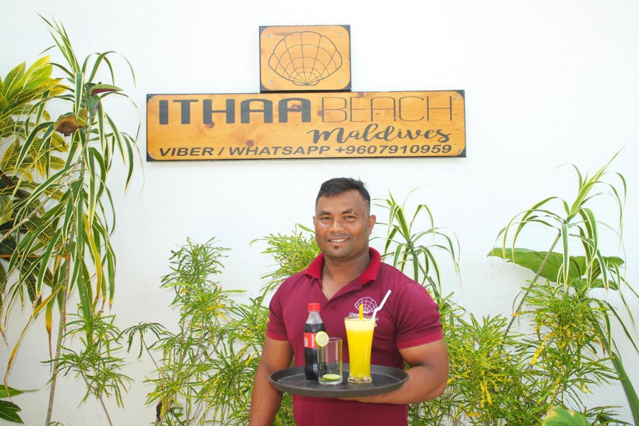Ithaa Beach Maldives Guraidhoo  Zewnętrze zdjęcie
