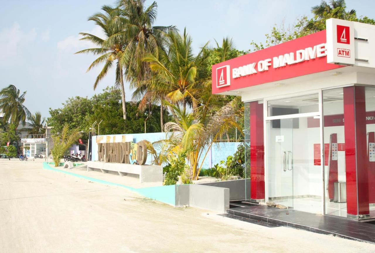 Ithaa Beach Maldives Guraidhoo  Zewnętrze zdjęcie