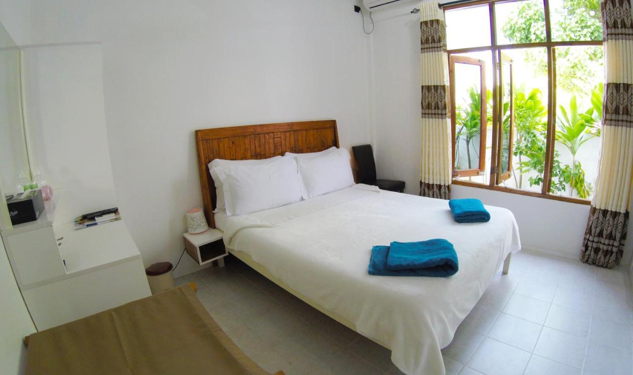 Ithaa Beach Maldives Guraidhoo  Zewnętrze zdjęcie