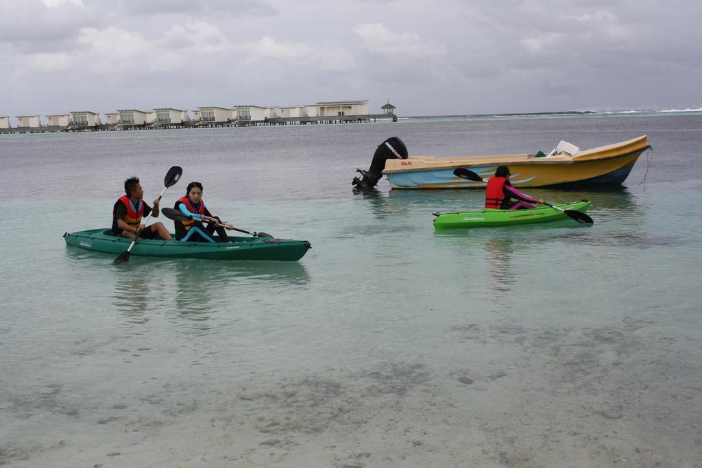 Ithaa Beach Maldives Guraidhoo  Zewnętrze zdjęcie