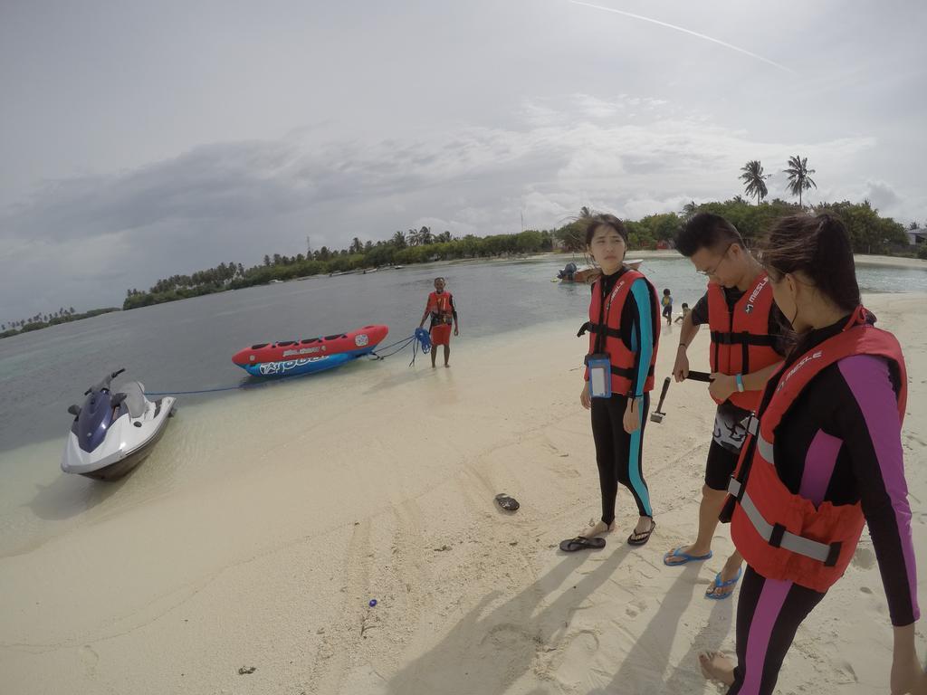 Ithaa Beach Maldives Guraidhoo  Zewnętrze zdjęcie