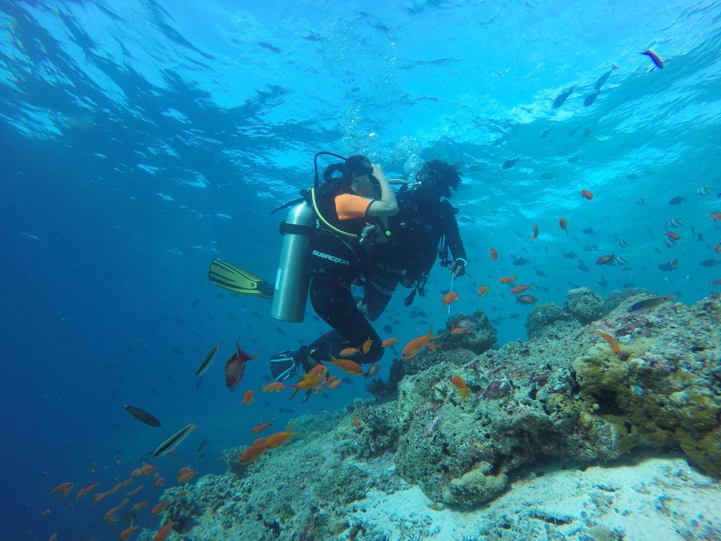 Ithaa Beach Maldives Guraidhoo  Zewnętrze zdjęcie