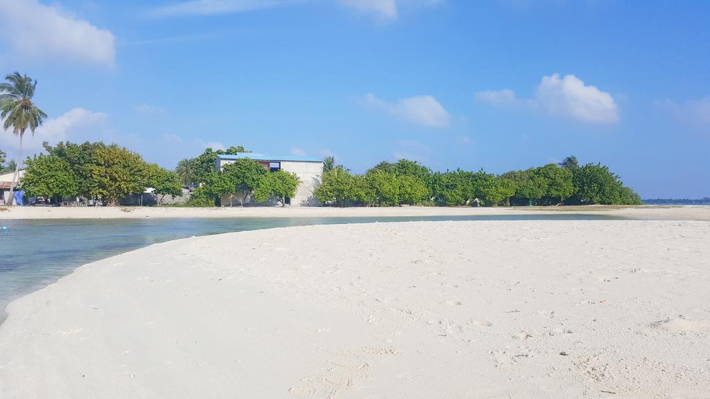 Ithaa Beach Maldives Guraidhoo  Zewnętrze zdjęcie