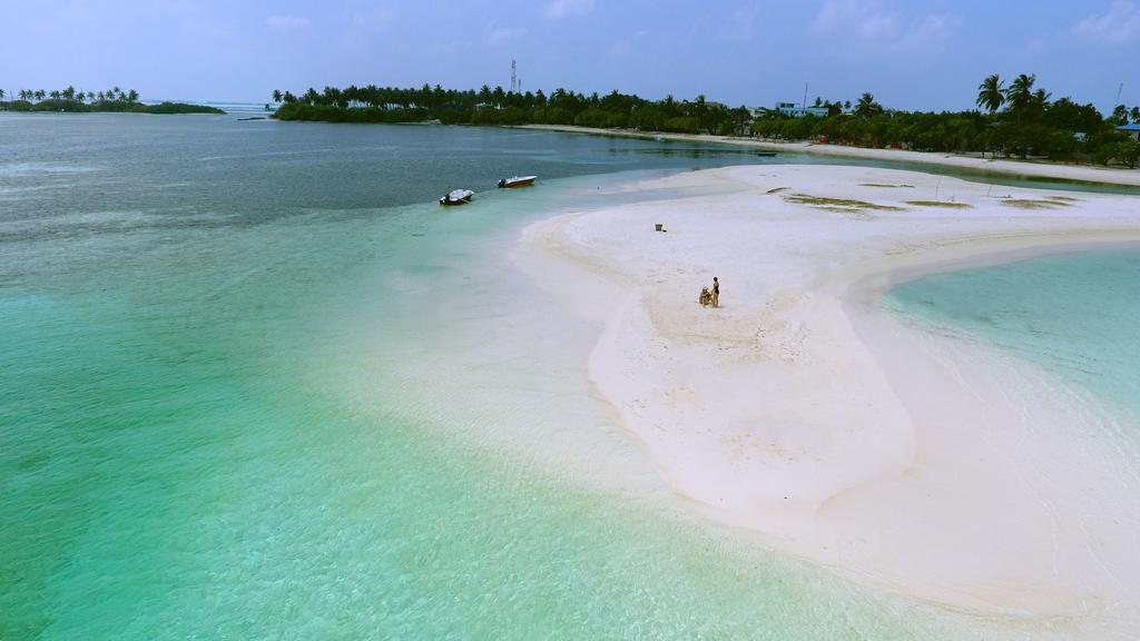 Ithaa Beach Maldives Guraidhoo  Zewnętrze zdjęcie