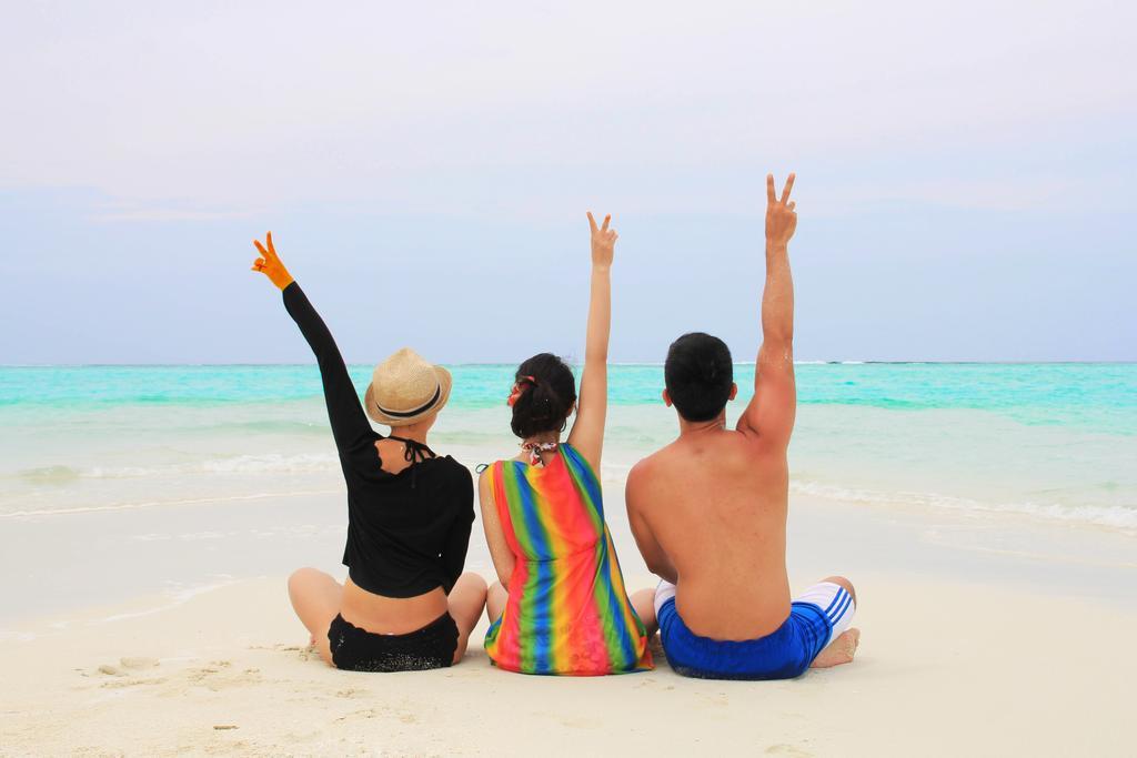 Ithaa Beach Maldives Guraidhoo  Zewnętrze zdjęcie