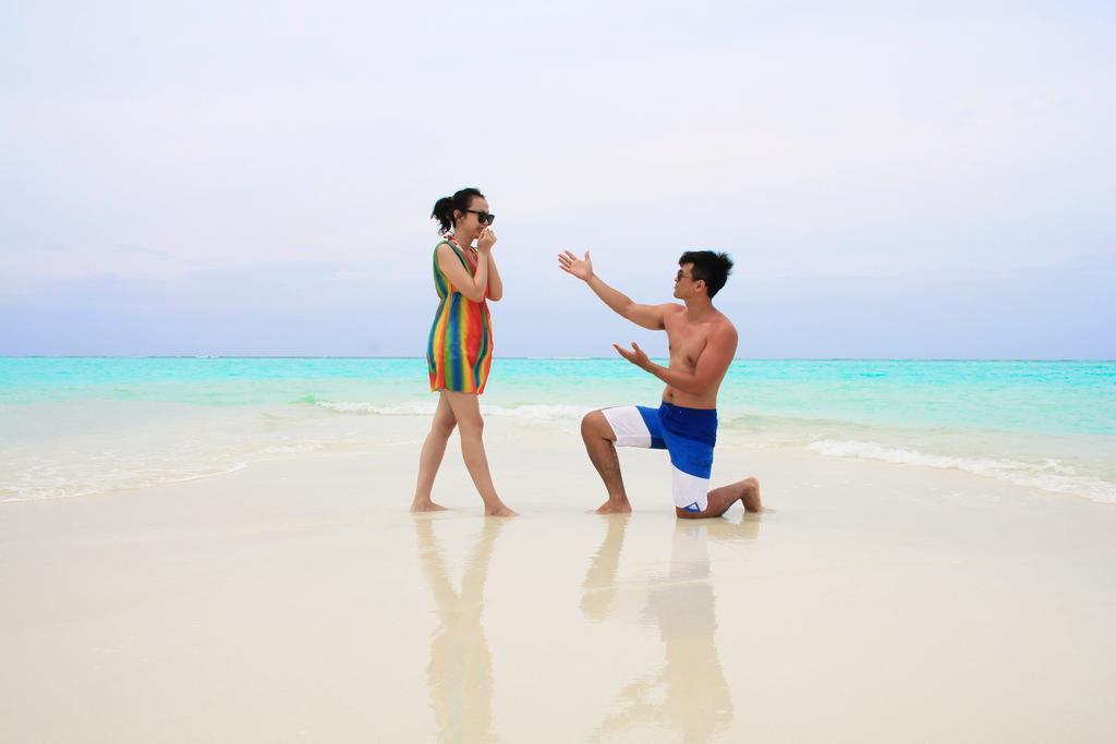 Ithaa Beach Maldives Guraidhoo  Zewnętrze zdjęcie