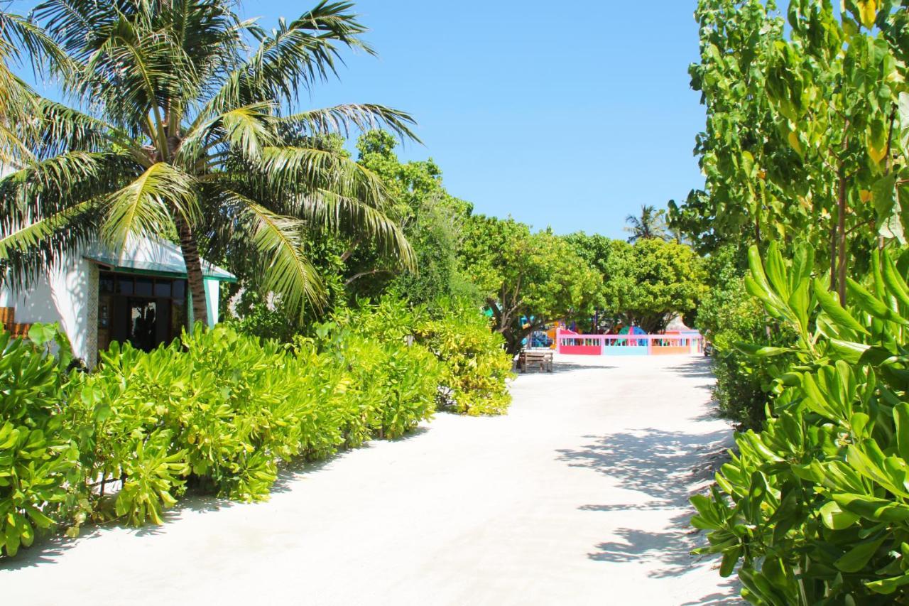 Ithaa Beach Maldives Guraidhoo  Zewnętrze zdjęcie
