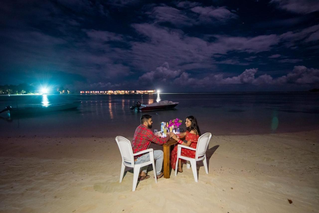 Ithaa Beach Maldives Guraidhoo  Zewnętrze zdjęcie